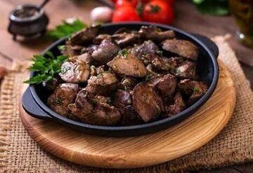 این افراد لب به جگر مرغ نزنند
