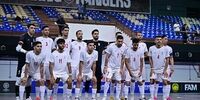 سوتی عجیب تلویزیون عربستان در پخش بازی ایران/ پرچم افغانستان به جای ایران +عکس