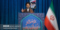 کنایه امام جمعه تهران به رئیسی/ مراقب سخنانی که در روزهای انتخابات مطرح می‌شود باشیم
