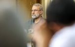 خبر مثبت لاریجانی از پیشرفت مذاکرات