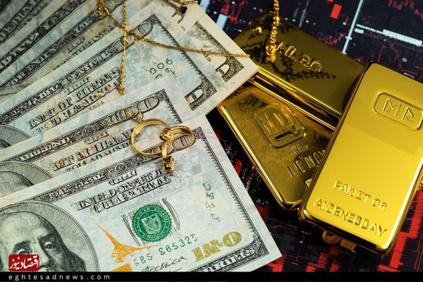 پیش‌بینی قیمت طلا، سکه و دلار امروز 24 آبان 1404 | دلار در کمین ۱۱۴ هزار تومان، طلای ۱۸ عیار روی لبه ۱۱/۵ میلیون!