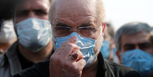 بی توجهی قالیباف به نامه وزیر بهداشت درباره شرایط بحرانی کرونا