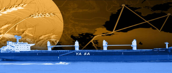 هرمزی دیگر؛ «بحرانِ دریای سیاه»، نان دنیا را آجر می‌کند؟ | در انتظار معجزه اودسا!