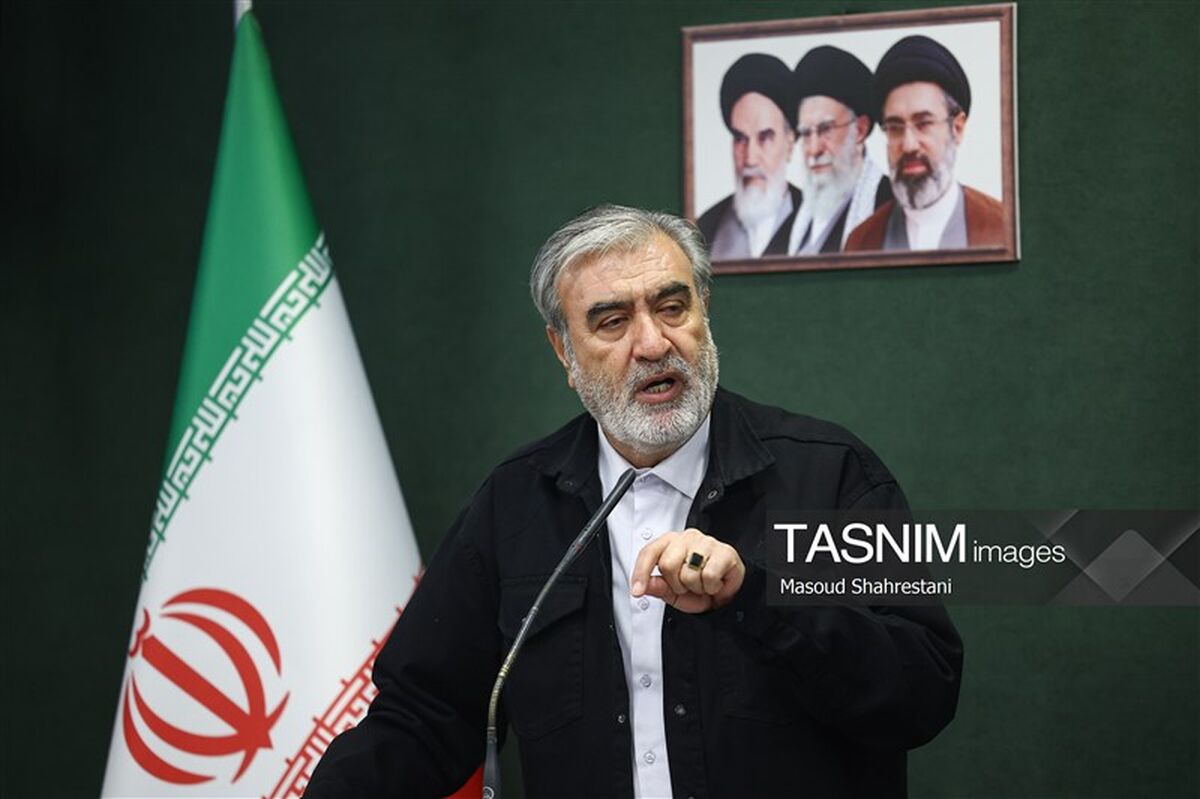 رئیس کمیسیون امنیت ملی: طرح مجلس برای خروج از NPT آماده است +فیلم