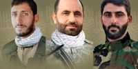 حزب‌الله بیانیه داد/ اسرائیل 3 عضو حزب الله لبنان را به شهادت رساند+ عکس