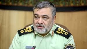 موضع سردار اشتری درباره قانون حجاب / باید منتظر باشیم و ببینیم خواست مردم و قانون چیست