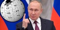 ویکی‌پدیا از سوی روسیه تهدید شد
