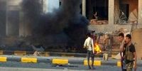 انفجار انتحاری در بنغازی