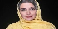 رفتار عجیب یک طرفدار در مراسم ختم مادر الهام پاوه نژاد
