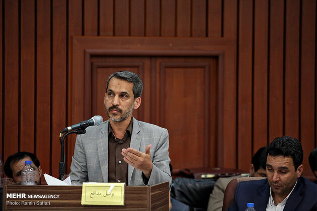 سیزدهمین جلسه رسیدگی به اتهامات متهمان پرونده شرکت پدیده
