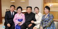 هدیه گران‌قیمت رهبر کره شمالی به گوینده خبر معروف+عکس