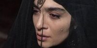 بازیگر زن معروف عزادار شد + عکس