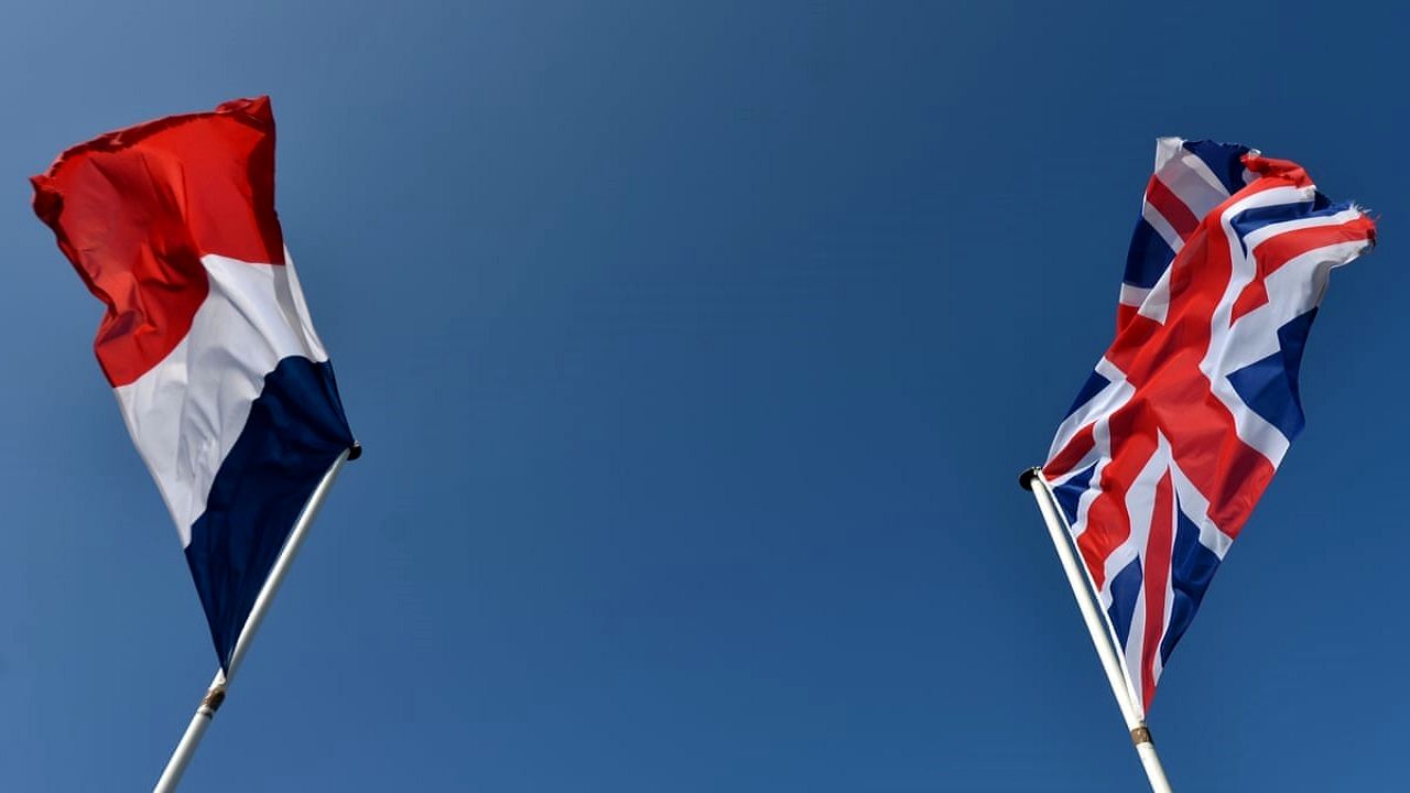 بیانیه مشترک پاریس و لندن علیه ایران