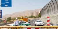ترافیک نیمه‌سنگین در محورهای شمالی؛ محدودیت تردد در کرج ـ چالوس و تهران ـ شمال