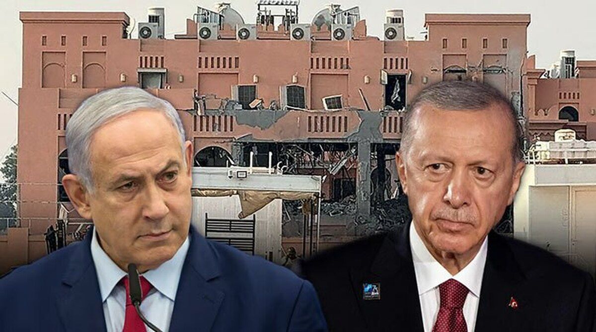 پیشبینی فرستاده ویژه آمریکا درباره احتمال جنگ اسرائیل با ترکیه+ فیلم