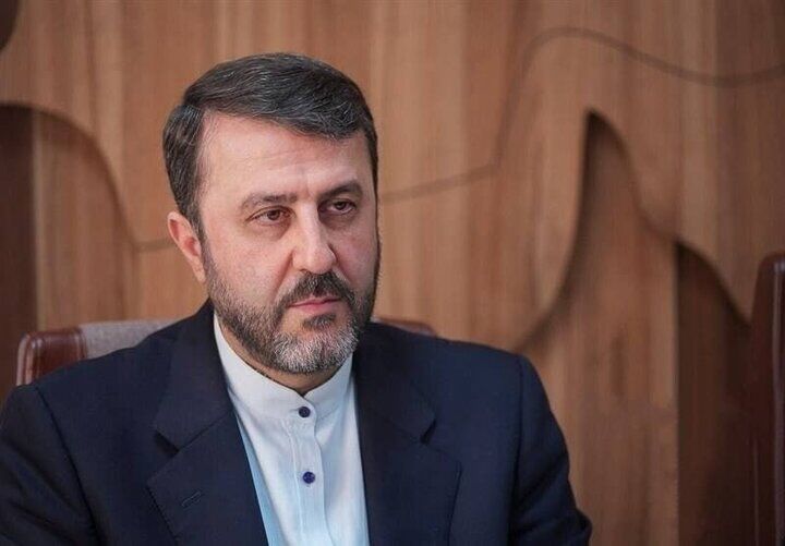 غریب‌آبادی: این آمریکا است که باید انعطاف نشان دهد، نه ایران/ از آمادگی پوتین برای کمک به حل مناقشه ایران و آمریکا سپاسگزاریم