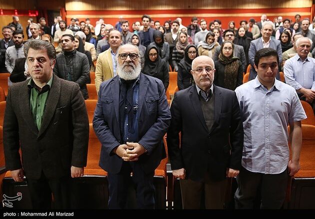 رونمایی از سمفونی جهان پهلوان تختی