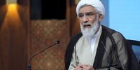 مصطفی پورمحمدی: باید پاسخگوی عملکرد خود باشیم/ در جنگ ۱۲ روزه اگر تصمیم‌گیری‌های به موقع رهبر انقلاب نبود، قطعاً نمی‌توانستیم در مقابل دشمن دوام بیاوریم 