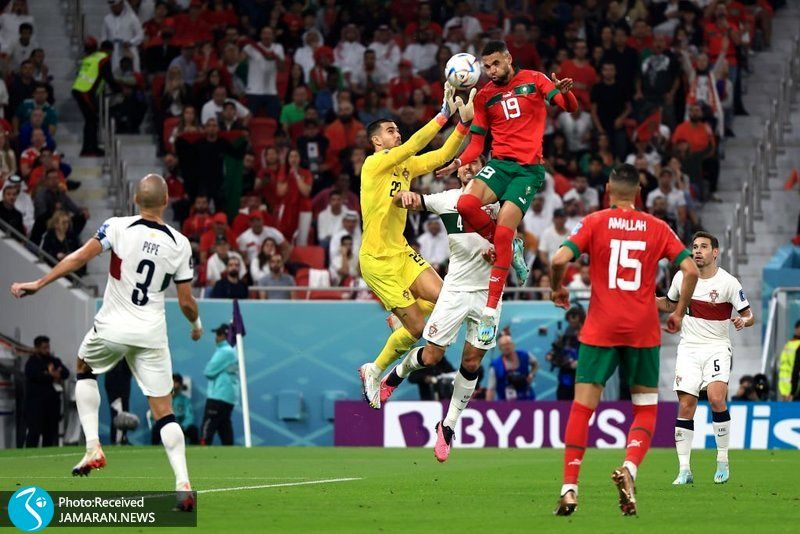 شگفتی‌سازی مراکش در جام جهانی / رویایی که محقق شد
