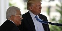 فلسطین روابط خود با آمریکا را قطع کرد