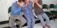 دستگیری باند سارقان مسلح در خوزستان