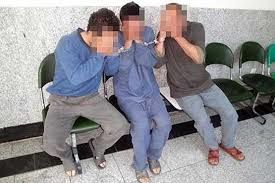 دستگیری باند سارقان مسلح در خوزستان