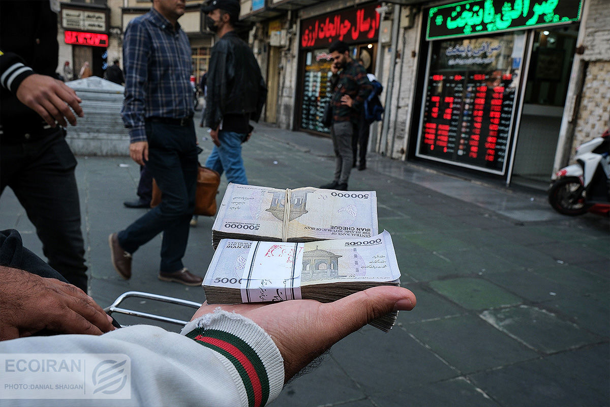 افزایش 30 درصدی حجم اسکناس در دست ایرانیان!