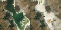 مسیر این رودخانه بزرگ به سمت دریاچه ارومیه باز شد 