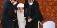 وضعیت جسمانی احمد جنتی وخیم شد؟