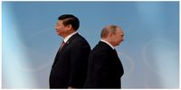 روسیه در دام چین افتاد/ روایت جنگ دُن‌کیشوت‌وار پکن و مسکو با واشنگتن