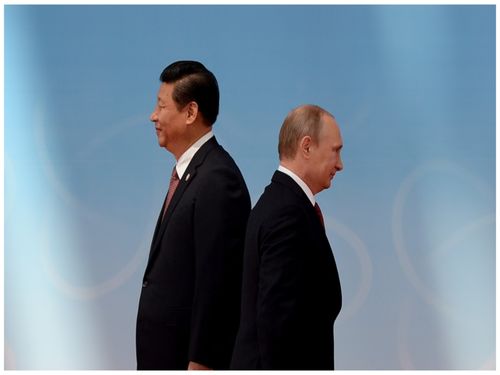 روسیه در دام چین افتاد/ روایت جنگ دُن‌کیشوت‌وار پکن و مسکو با واشنگتن