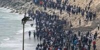 اولین واکنش مراکش به هجوم مهاجران به اسپانیا