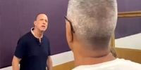 توهین به نتانیاهو در زمان تنفس میان جلسه دادگاه / تو حق نداری لبخند بزنی