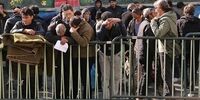 جمع‌آوری معتادان متجاهر از فرحزاد تهران