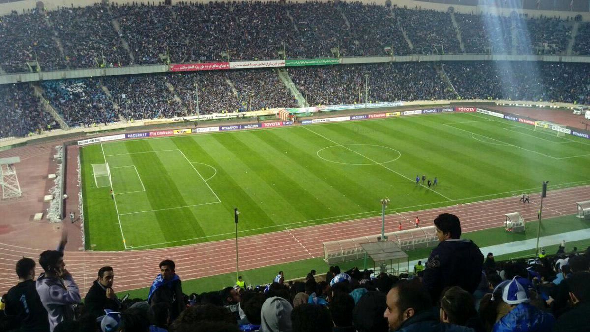 بازی رایگان برای لیگ فوتبال ایران ممنوع شد