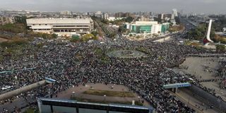 خطر بزرگ برای سوریه در پسااسد | سوری‌ها همچنان اسیر تحریم‌های آمریکا | معافیت‌های موقت کافی نیستند 
