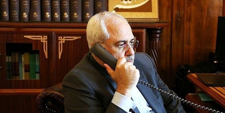 گفت‌وگوی تلفنی وزیر خارجه قطر با ظریف