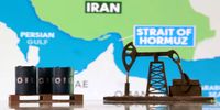 نفت به ۸۷ دلار رسید؛ تبادل آتش در تنگه هرمز دوباره بازار انرژی جهان را به هم ریخت | قیمت نفت برنت در بالاترین سطح از زمان امضای تفاهمنامه آمریکا و ایران 