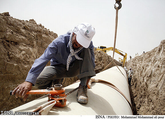  انتقال آب خوزستان به عراق و کویت صحت دارد؟
