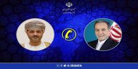 رایزنی تلفنی عراقچی با همتای عمانی خود درباره اقدامات آمریکا و اسرائیل علیه ایران