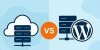 تفاوت هاست ابری با هاست وردپرس کدام گزینه مناسب تری است