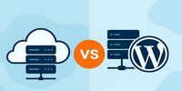 تفاوت هاست ابری با هاست وردپرس کدام گزینه مناسب تری است