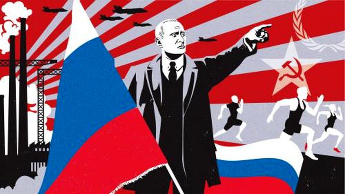 دکترین پوتین برای احیای جایگاه روسیه