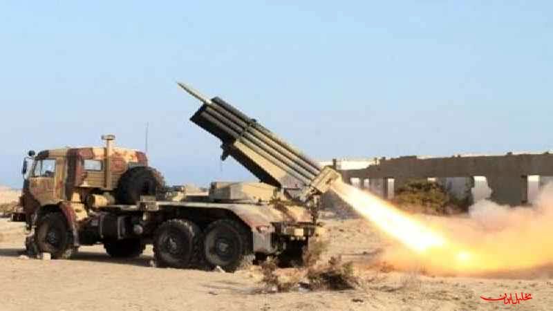 انصارالله یمن مخازن آرامکوی عربستان را هدف موشک خود قرار داد