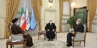 جزئیات جلسه سران سه قوه درباره وقایع اخیر کشور