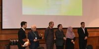 تندیس سیمین صنعت سبز در اختیار یک شرکت تولیدکننده لوله های فایبر گلس