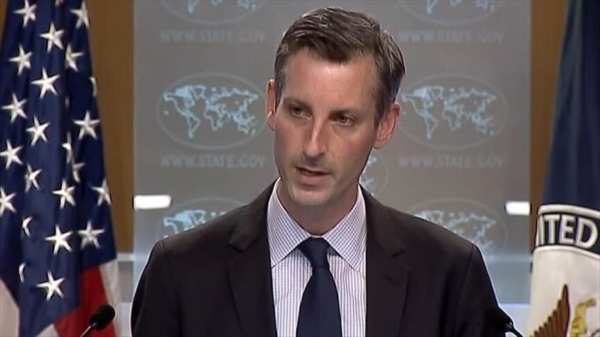 ابراز امیدواری سخنگوی وزارت خارجه آمریکا نسبت به پیشرفت بیشتر در مذاکرات وین