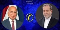 در تماس تلفنی وزیران خارجه ایران و عراق چه گذشت؟