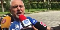 توضیح ظریف درباره سفر مشاور ماکرون و مکانیزم ماشه در برجام +فیلم