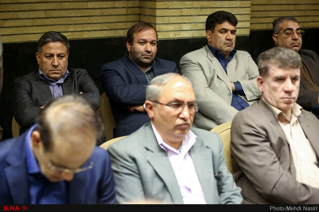 حضور اصلاح‌طلبان در مراسم ترحیم همسر نعیمی‌پور